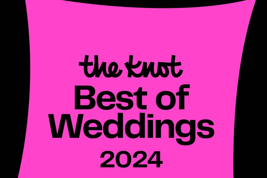 2024 The Knot Best of Weddings