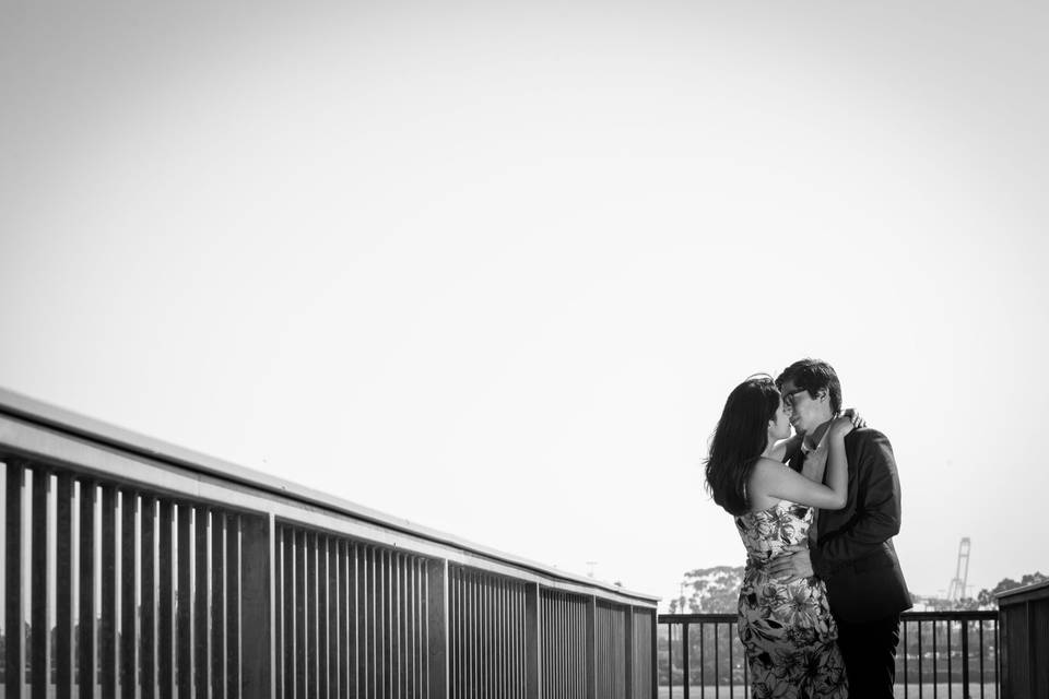 Just us black and white