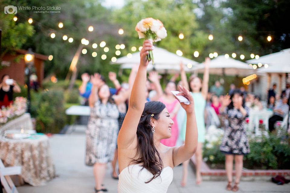 Weddingtime Bride