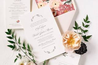 PaperRozzi Invitations & Stationery