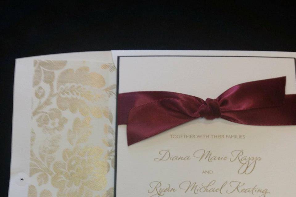 PaperRozzi Invitations & Stationery