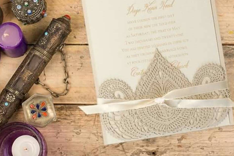 PaperRozzi Invitations & Stationery