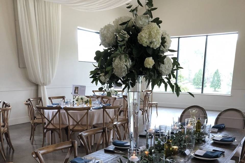 Bride Groom Table