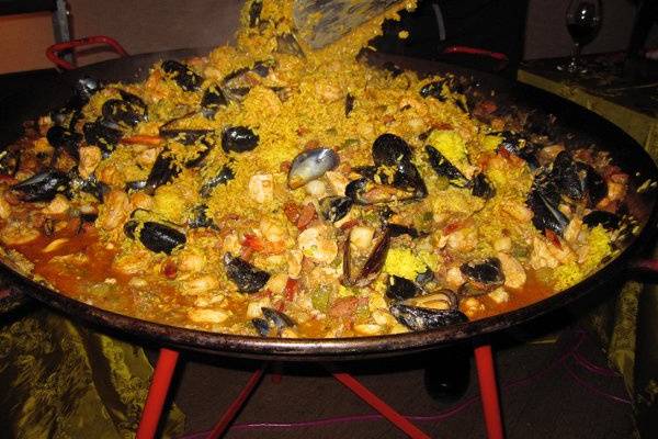 Scrumptious Occasions Catering