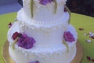 Wedding cake