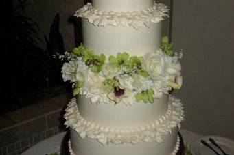 Wedding cake