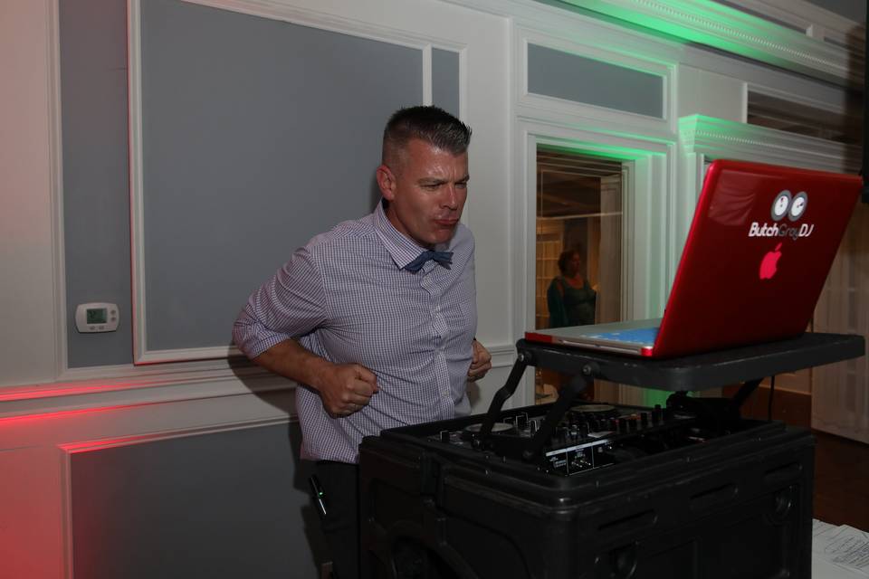 Butch Gray Disc Jockey/Entertainer, LLC