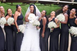 Silver Confetti Events