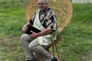 Minister Michael Hawai’i