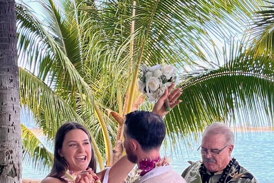 Our Pastor? MIA. Not Michael