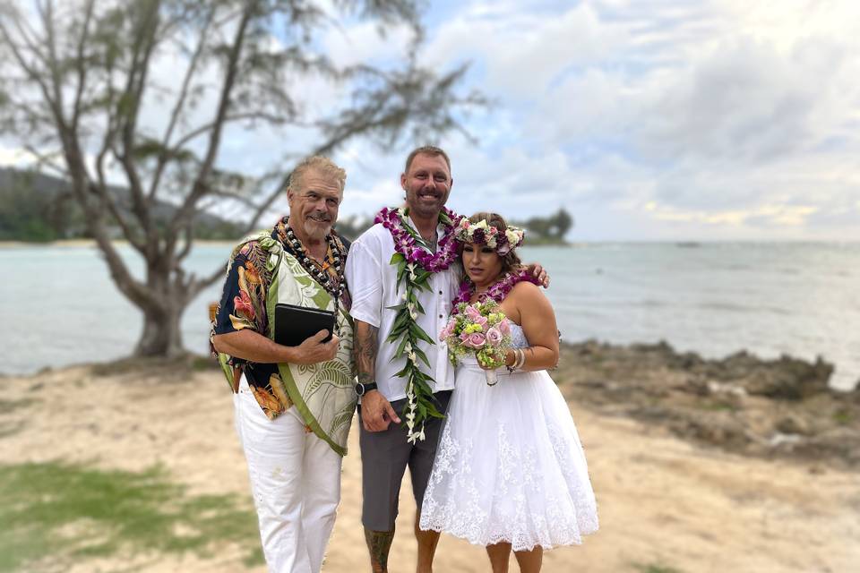 Minister Michael Hawai’i