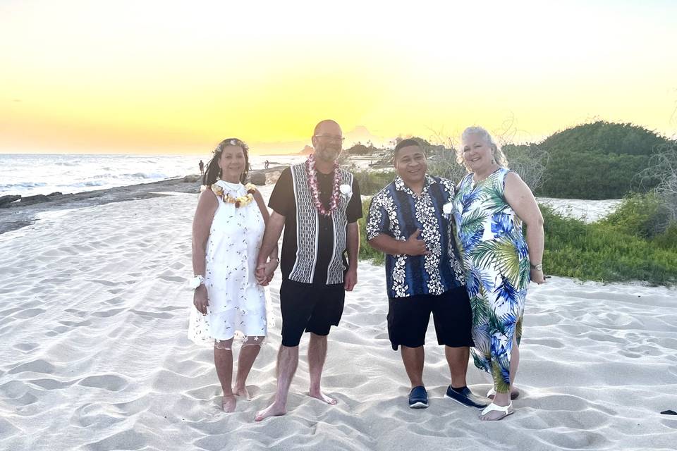 Kualoa Beach Park