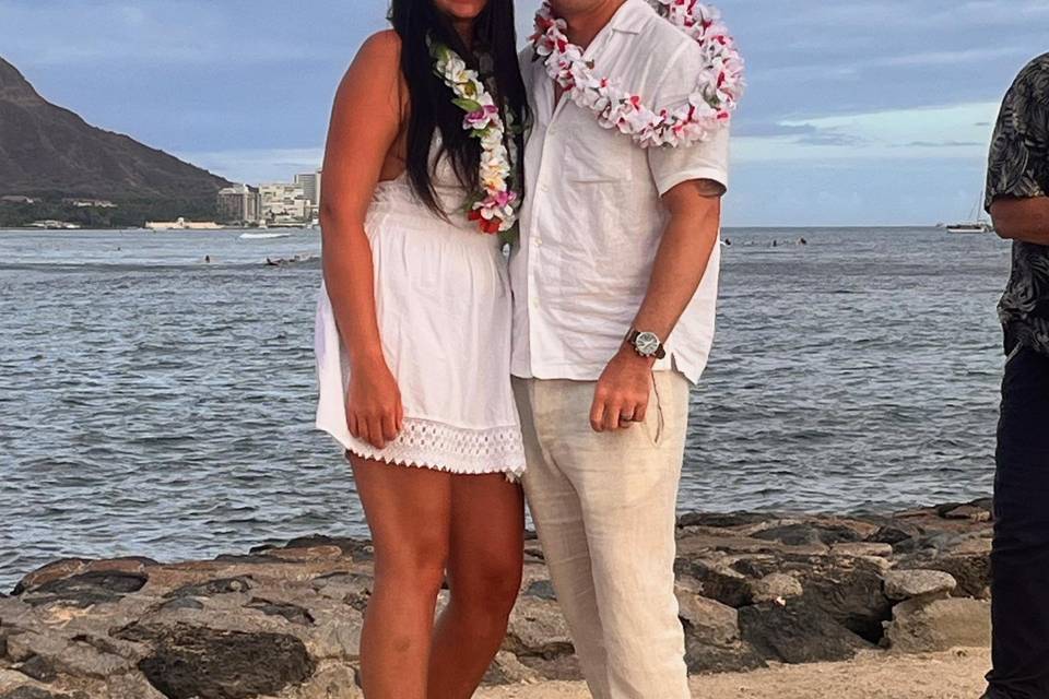 You Always Know Diamond Head