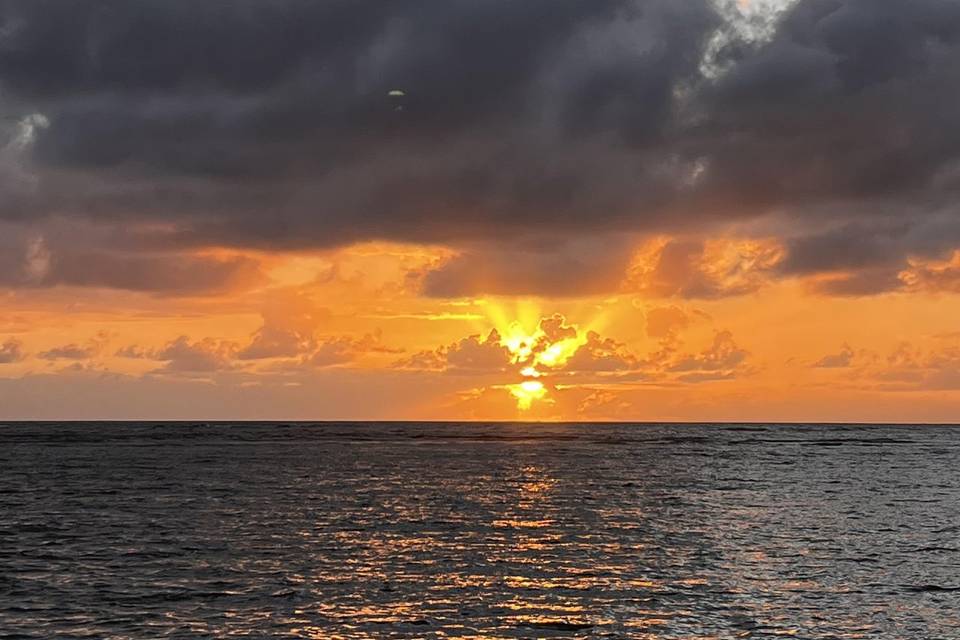 Sunrise Ceremony