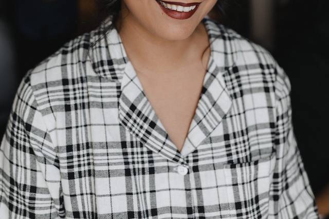Fall bridal glam
