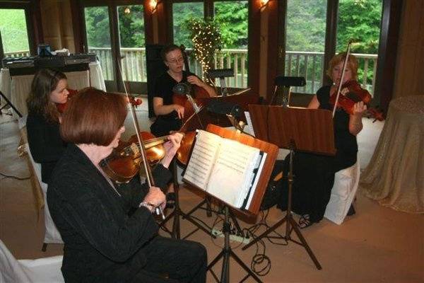 String quartet