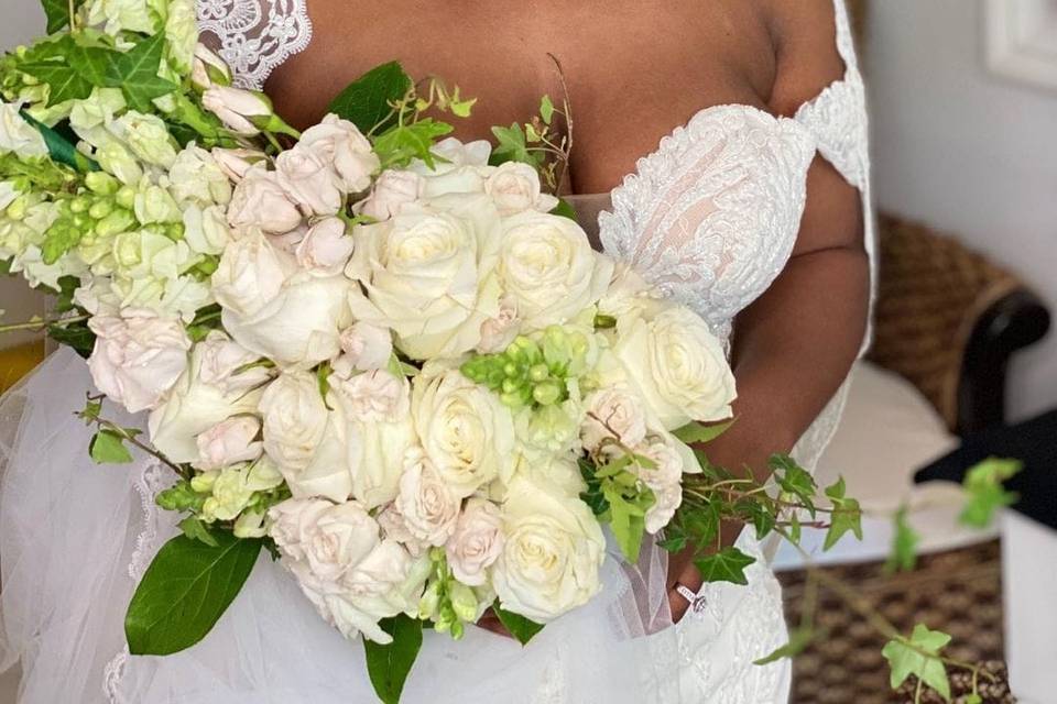 Beautiful Traditional Bride