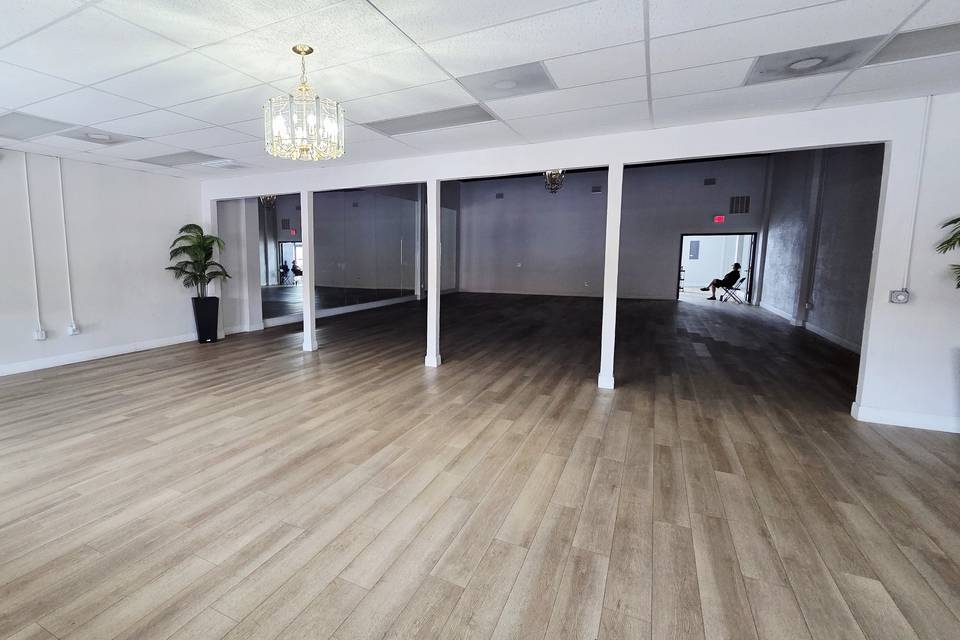 Pine Reception