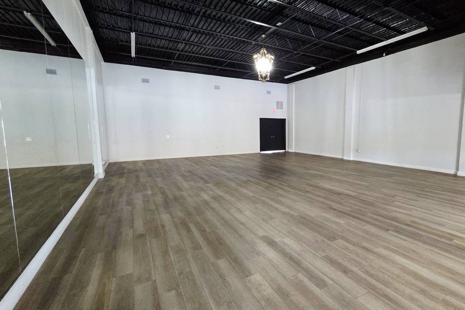 Dance floor