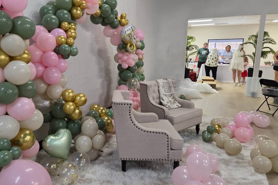 Bridal shower