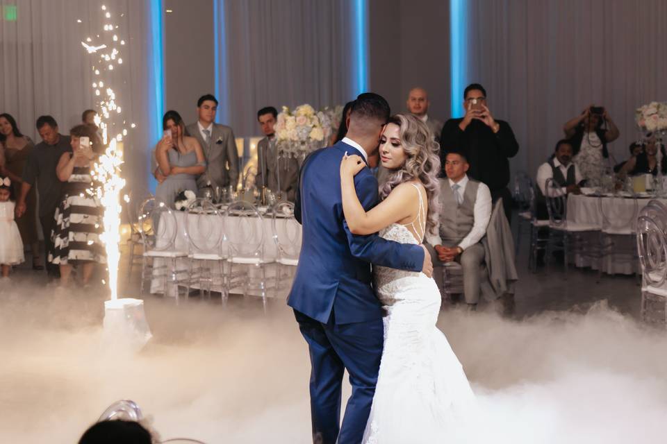 First Dance