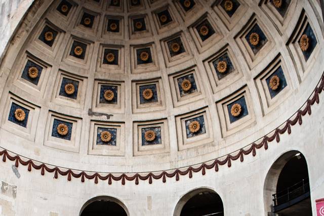 Ohio Stadium Rotunda