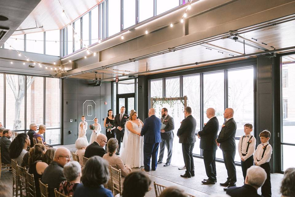Wedding Aprt-Pavilion