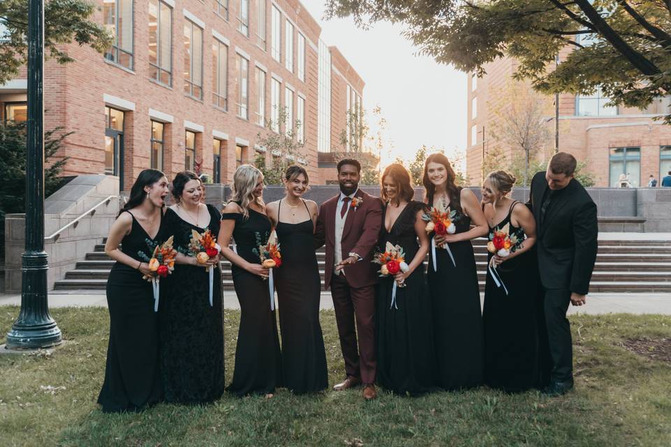 Wedding Party
