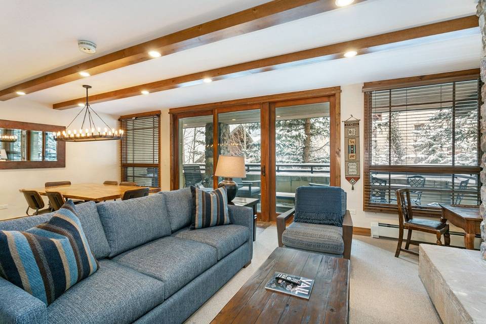Antlers at Vail