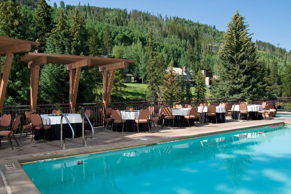 Antlers at Vail
