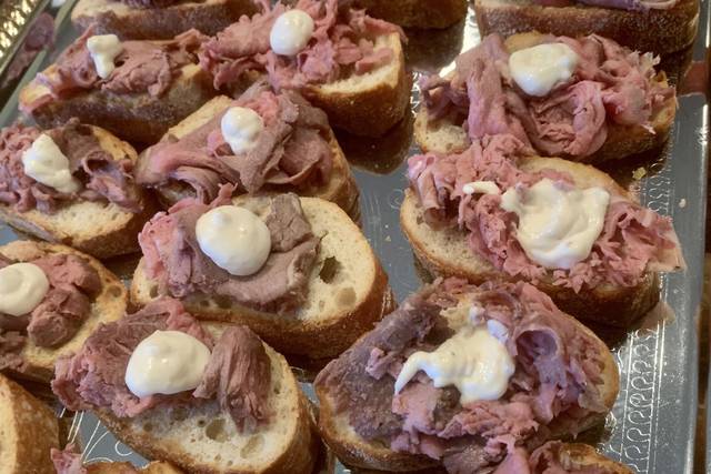 Sabatozzi Catering