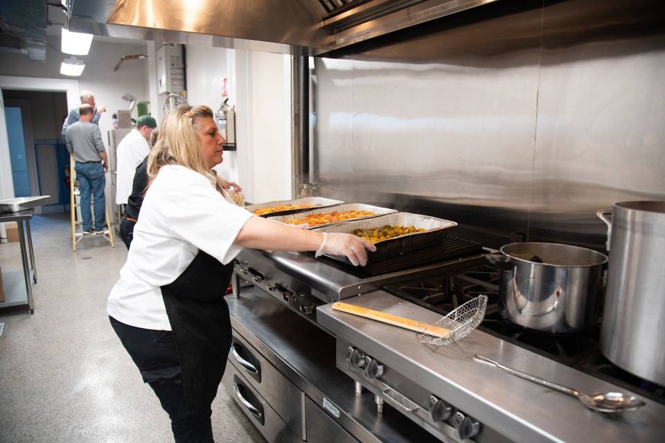 Sabatozzi Catering