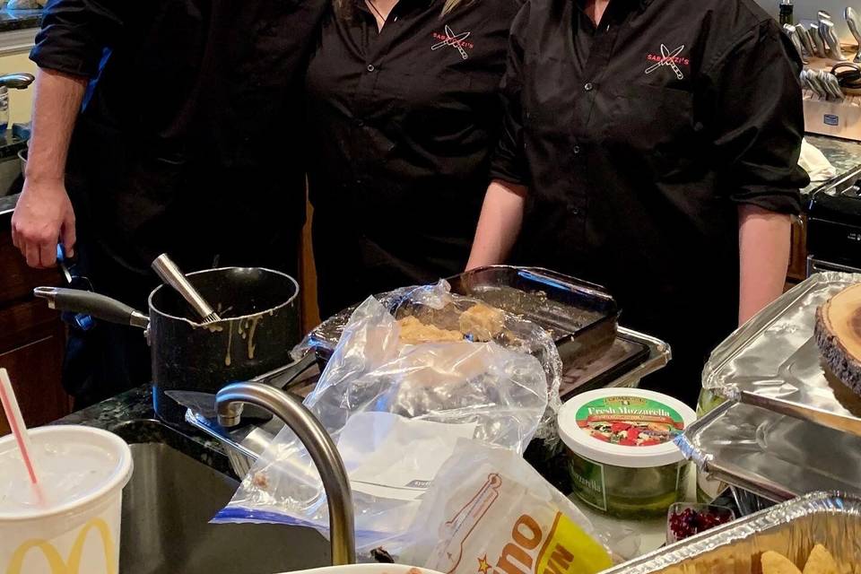 Sabatozzi Catering