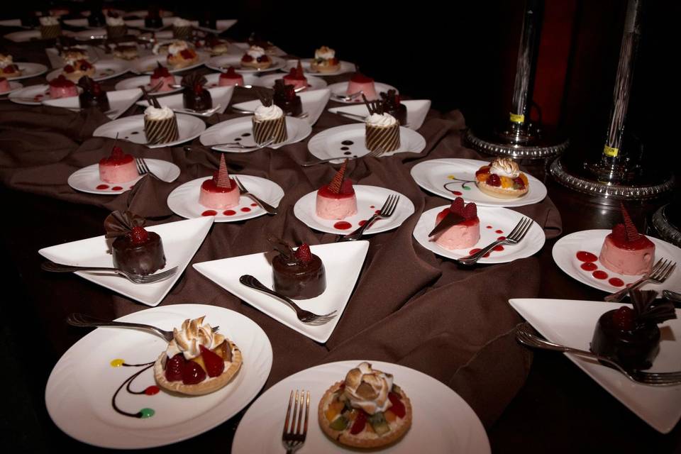 Signature Caterers