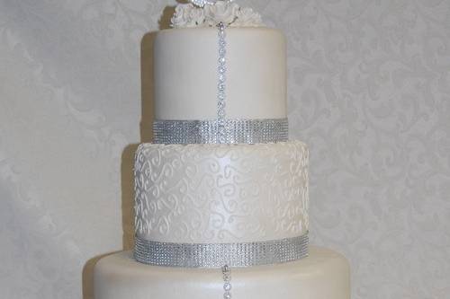 Papa's Cupcakes - Wedding Cake - Perkasie, PA - WeddingWire