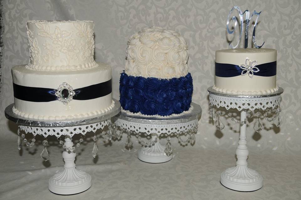 Papa's Cupcakes - Wedding Cake - Perkasie, PA - WeddingWire