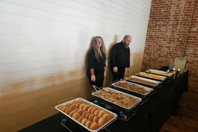 Wedding Buffet