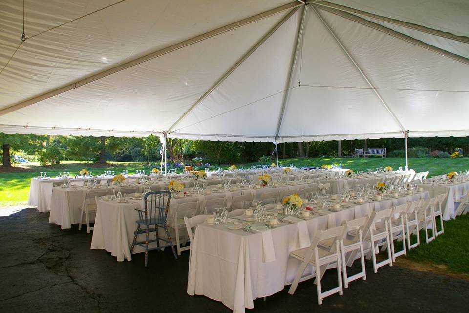 Grand Events Tent & Event Rental