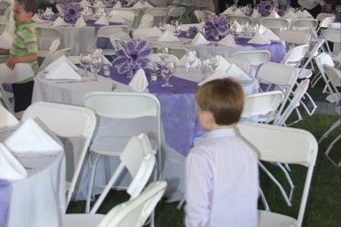 Grand Events Tent & Event Rental