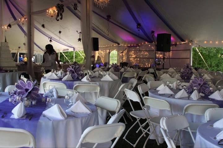 Grand Events Tent & Event Rental