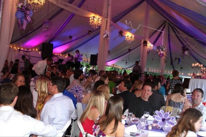 Grand Events Tent & Event Rental