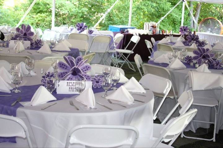 Grand Events Tent & Event Rental