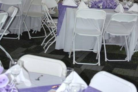 Grand Events Tent & Event Rental