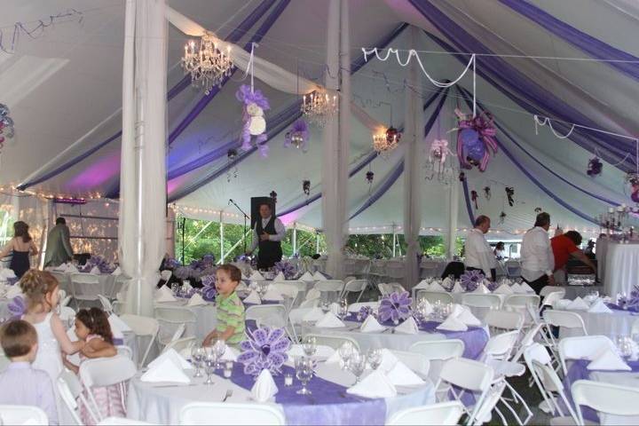 Grand Events Tent & Event Rental