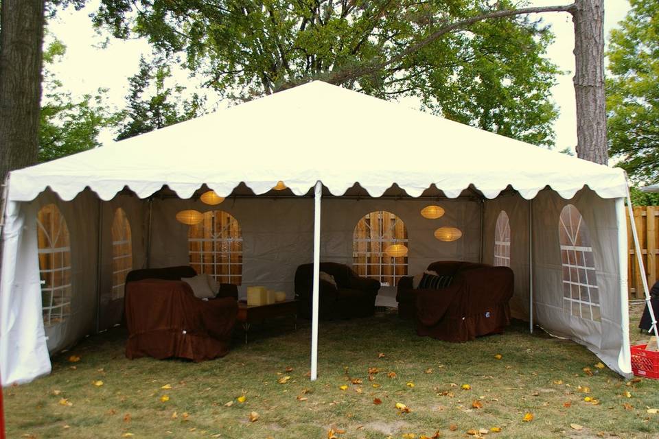 Grand Events Tent & Event Rental