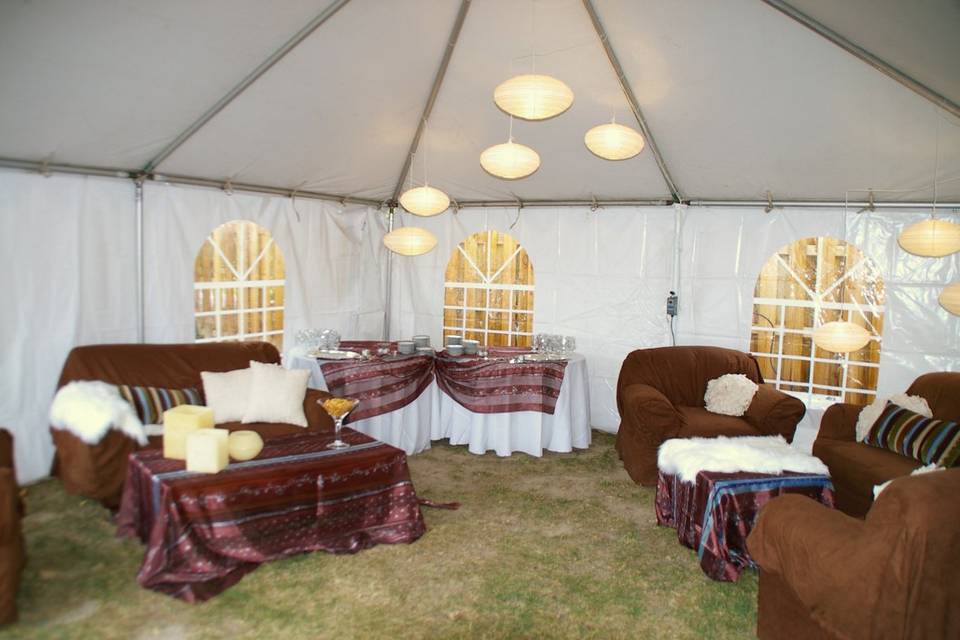 Grand Events Tent Event Rental Event Rentals Fenton MO