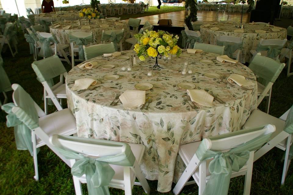 Grand Events Tent & Event Rental