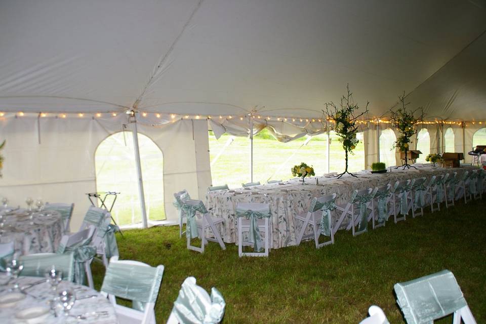 Grand Events Tent & Event Rental