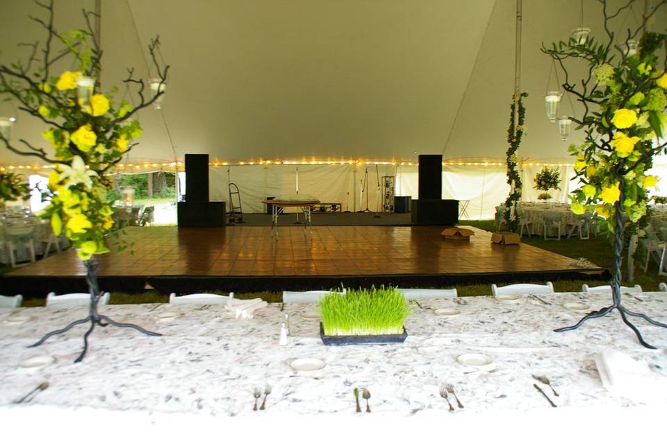 Grand Events Tent & Event Rental