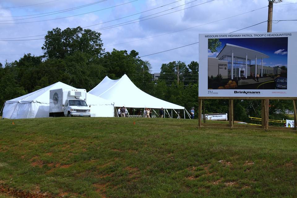 Grand Events Tent & Event Rental